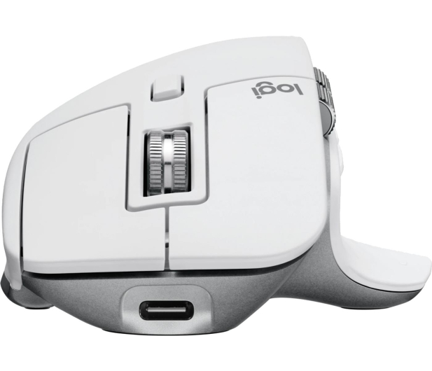 LOGITECH MX Master 3s MAC Pale Grey - 1080183 - zdjęcie 3